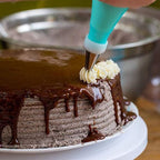 14-piece cake piping nozzle set