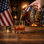 250th anniversary commemorative whiskey decanter