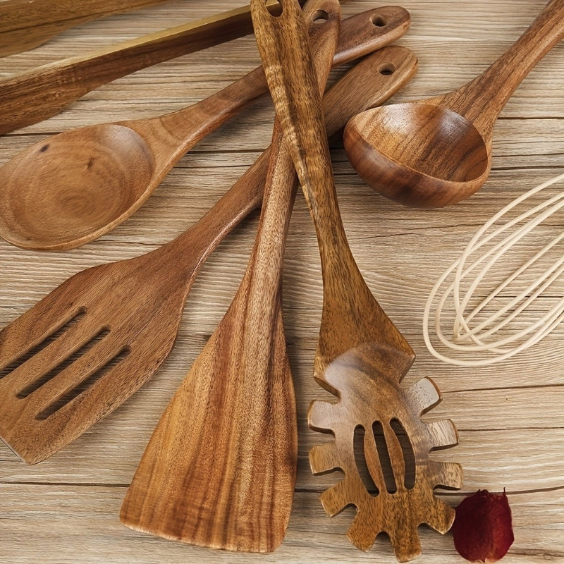 7-piece kitchen utensil set