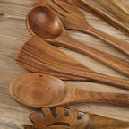 7-piece kitchen utensil set