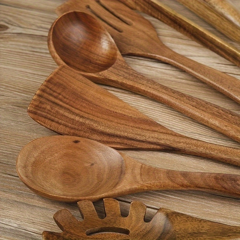 7-piece kitchen utensil set
