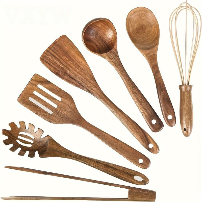 7-piece kitchen utensil set