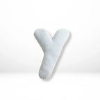 alphabet letter pillow