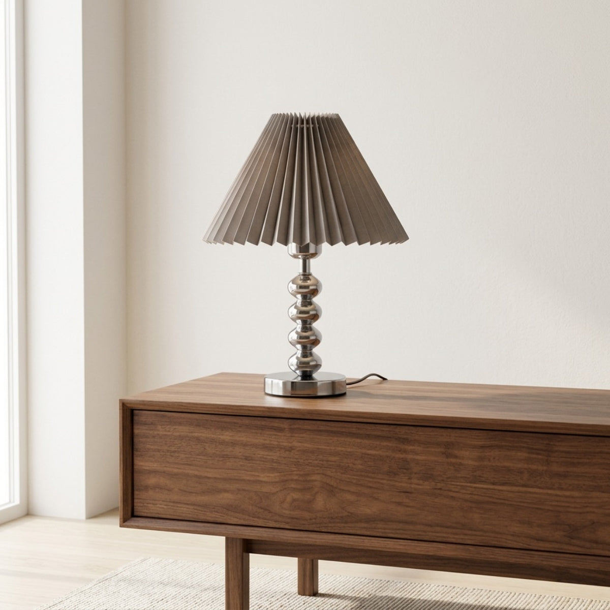 Modern Conical Table Lamp