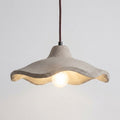 Organic Cement Pendant Lamp
