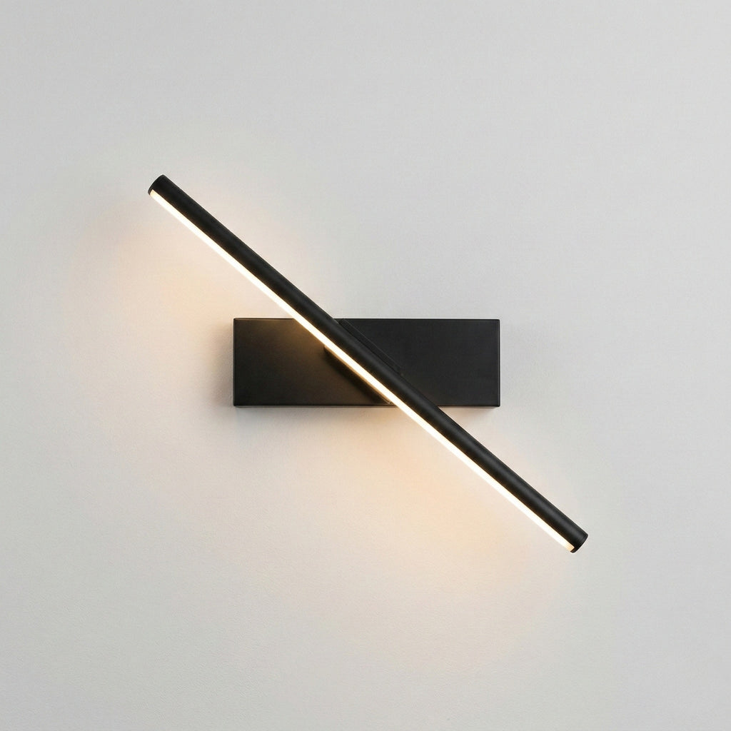 Rotatable Minimalist Wall Bar Light