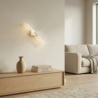 Rotatable Minimalist Wall Bar Light