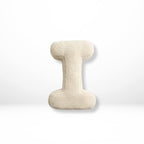 alphabet letter pillow