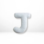 alphabet letter pillow