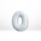 alphabet letter pillow