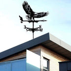 classic car garden wind vane