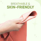 cooling pillowcase in pink