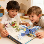 dinosaur 3d pop-up book