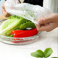 disposable food cover bags, set of 100