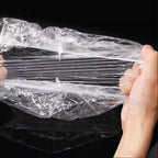 disposable food cover bags, set of 100