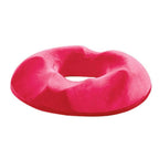 donut ring seat pad in pink