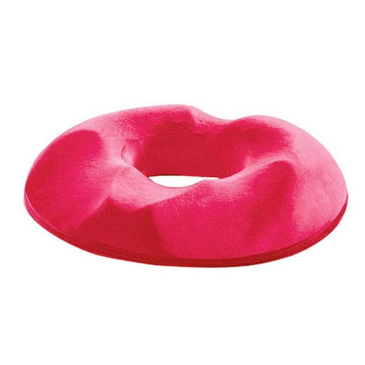 donut ring seat pad in pink