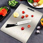 handled kitchen chopping board