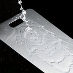 handled kitchen chopping board