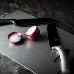 handled kitchen chopping board