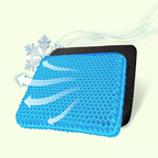 honeycomb gel seat pad