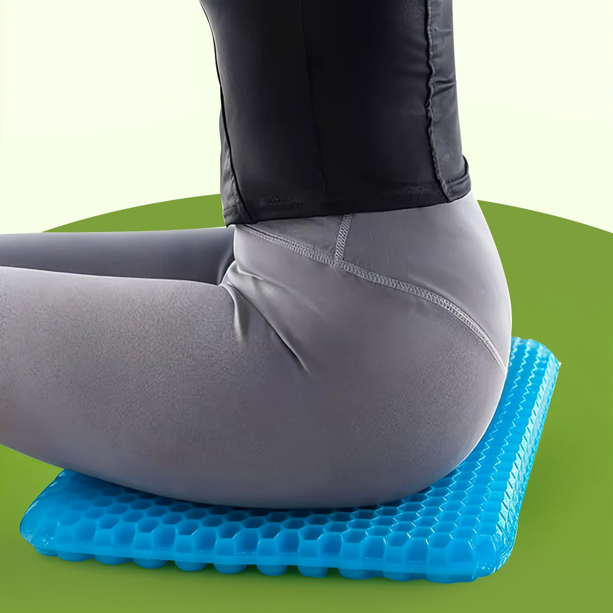 honeycomb gel seat pad