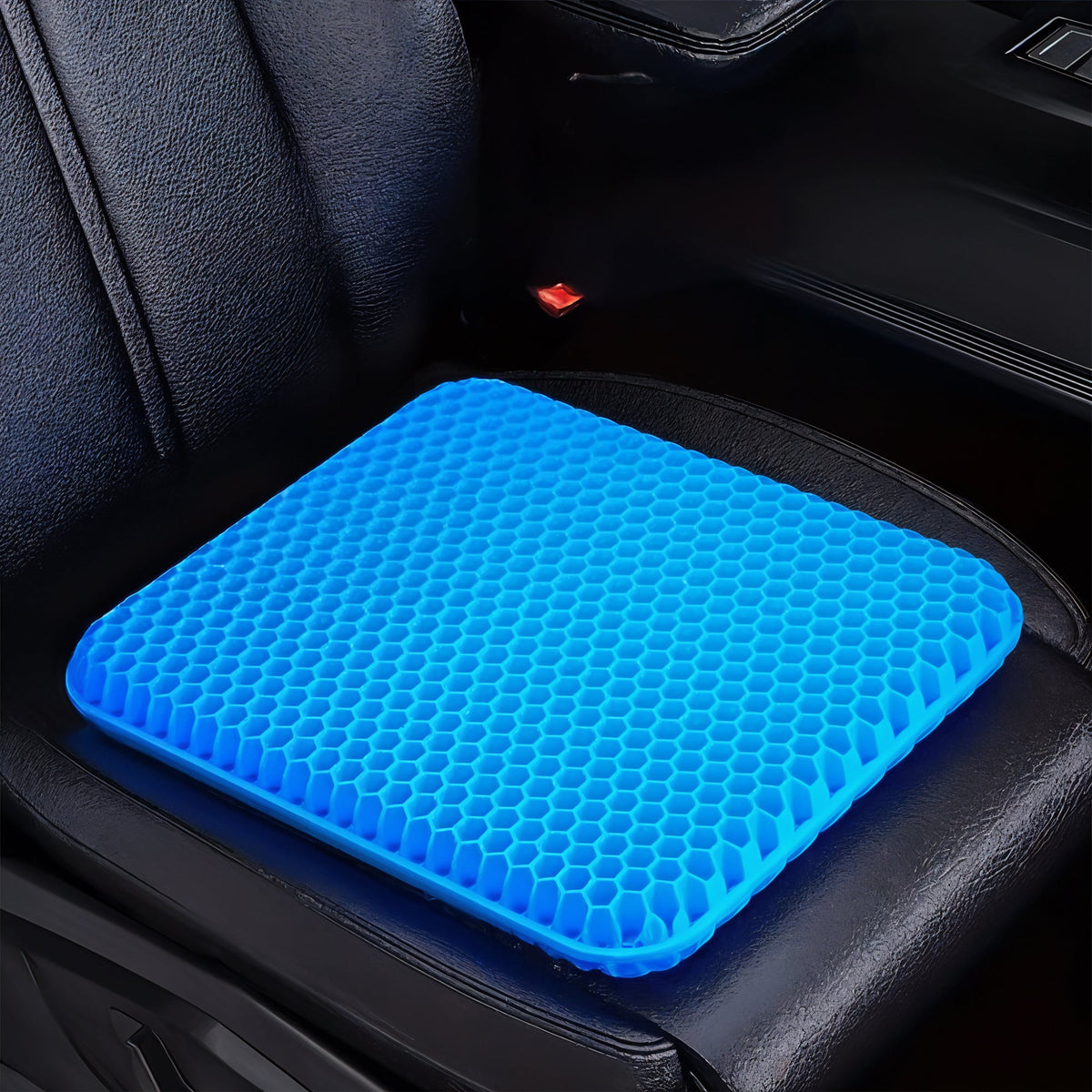 honeycomb gel seat pad