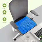 honeycomb gel seat pad