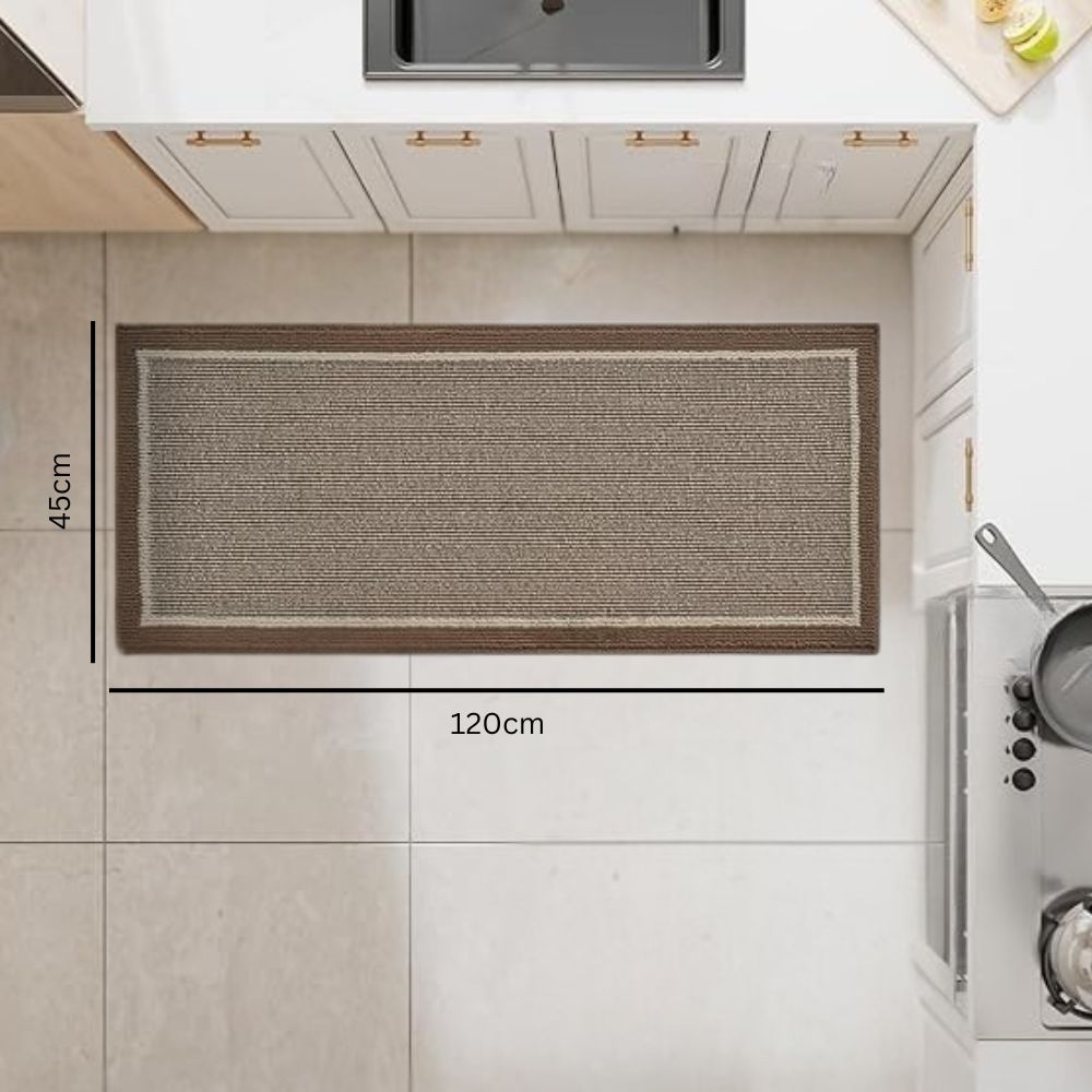 non-slip kitchen runner mat