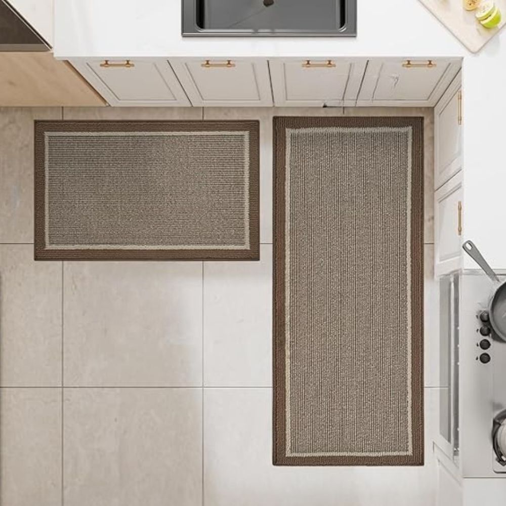 non-slip kitchen runner mat