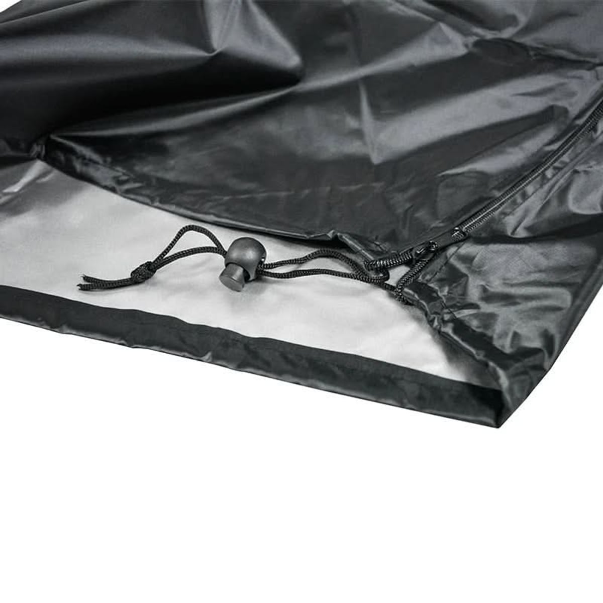 outdoor furniture cover set in black