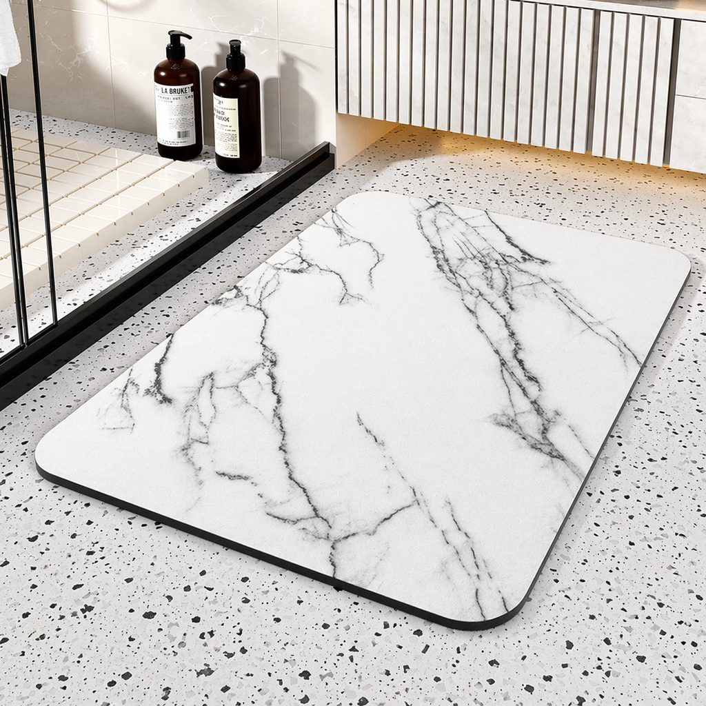 quick-dry non-slip bath mat