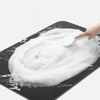 quick-dry non-slip bath mat