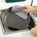reusable wire cleaning cloths