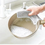 reusable wire cleaning cloths