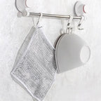 reusable wire cleaning cloths
