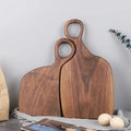 round-handle chopping board