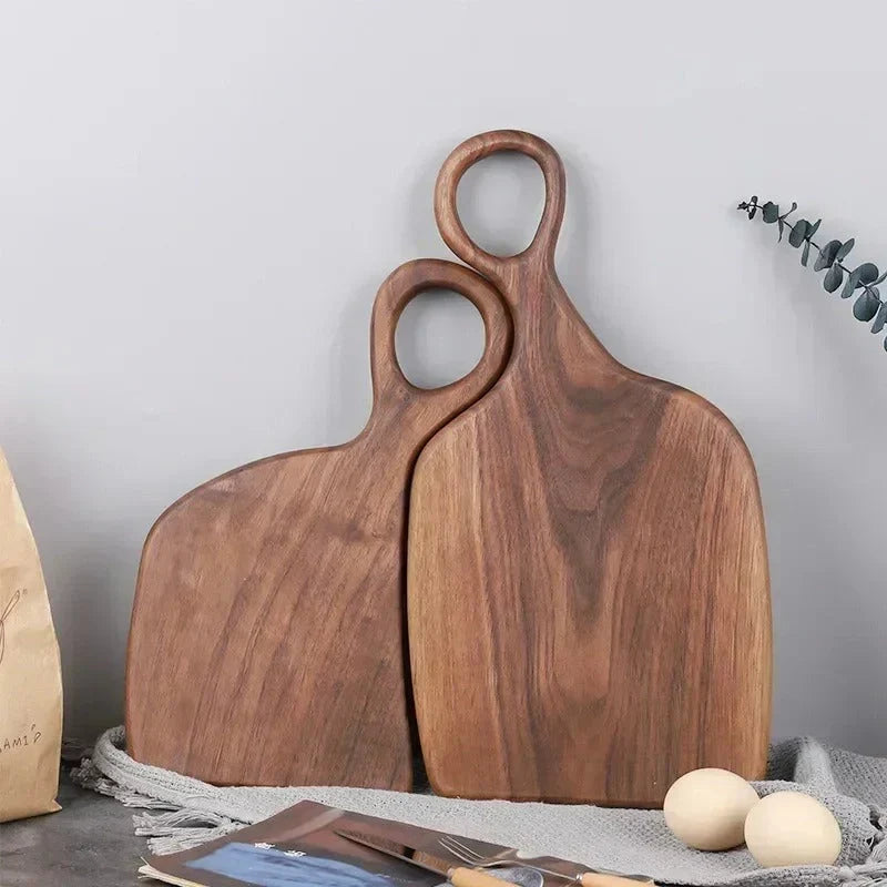 round-handle chopping board