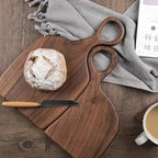 round-handle chopping board
