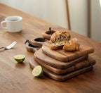 round-handle chopping board