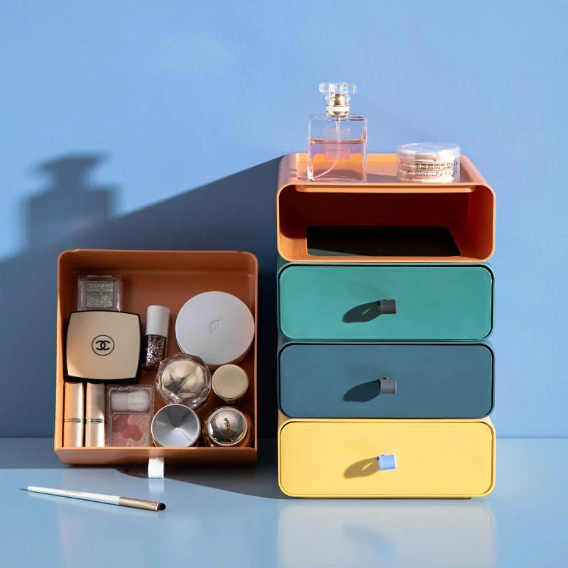 stackable drawer organiser