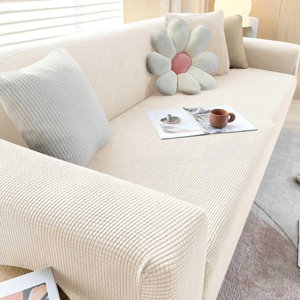 stretch sofa cover