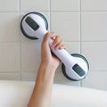 suction cup shower grab bar