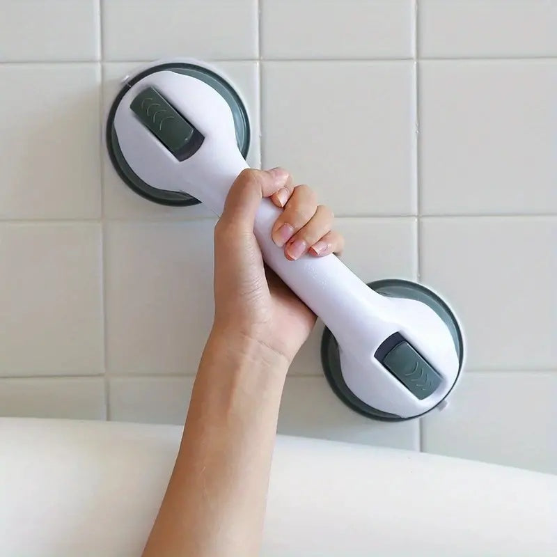 suction cup shower grab bar