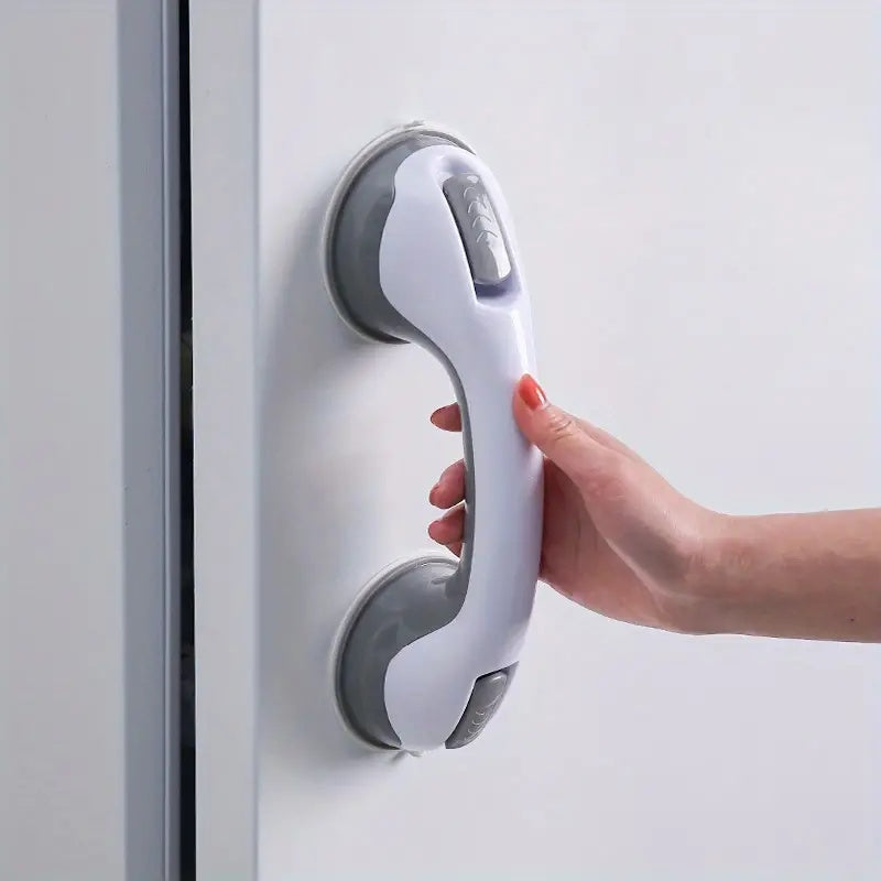 suction cup shower grab bar