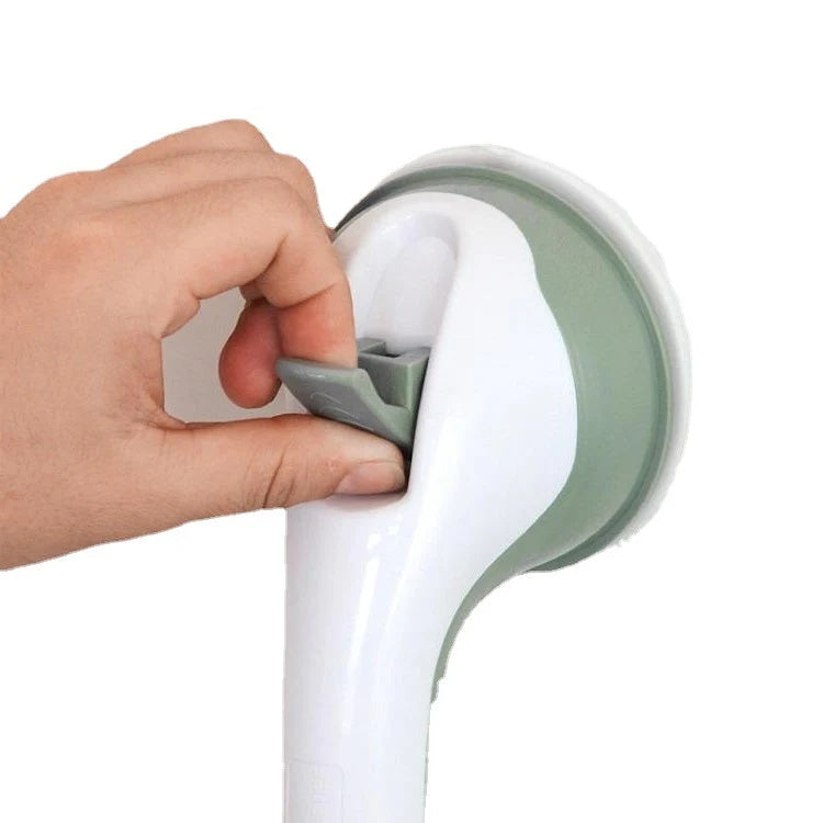 suction cup shower grab bar