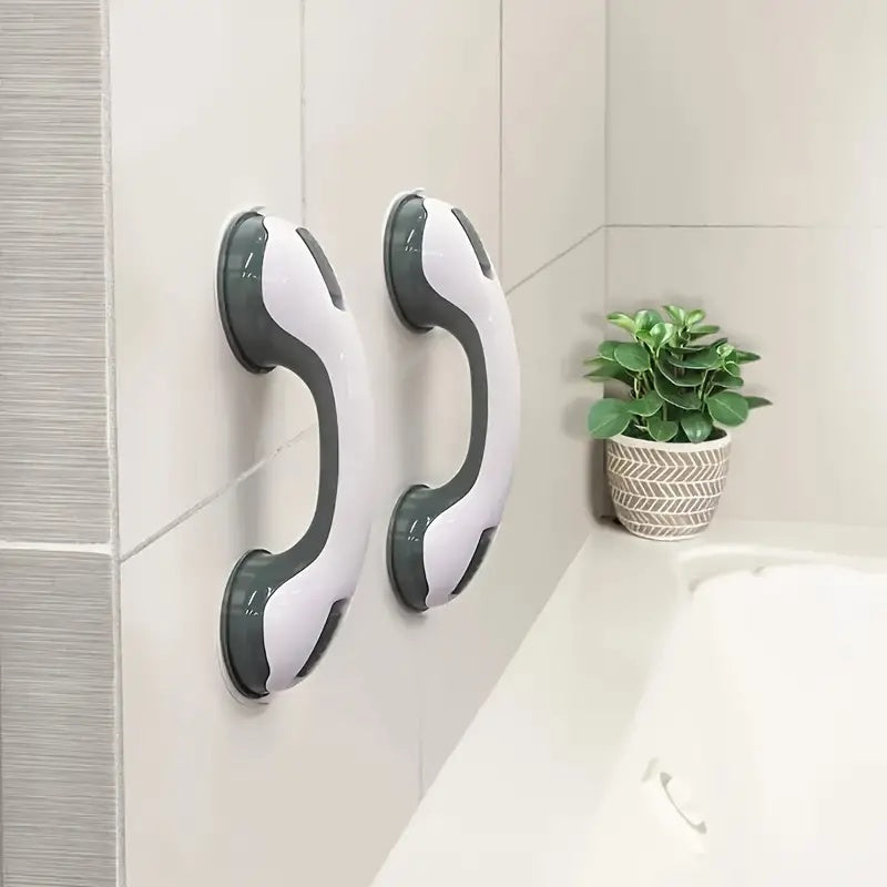 suction cup shower grab bar