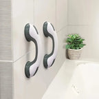 suction cup shower grab bar