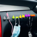 thumb hook self-adhesive wall hooks