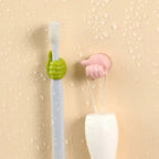 thumb hook self-adhesive wall hooks